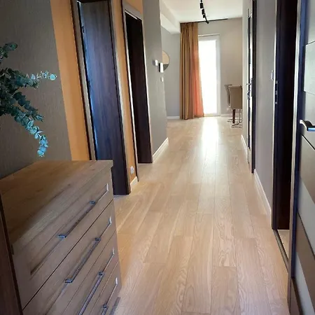 Apartament Caminski Debowa Kudowa Zdroj Exterior photo