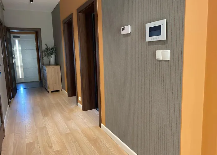 Apartament Caminski Debowa