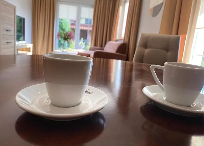 Apartament Caminski Debowa