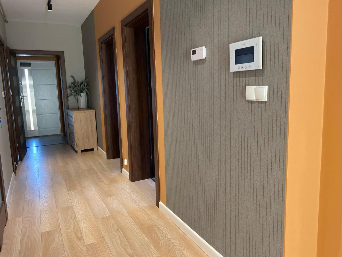 Caminski Debowa Apartment *
